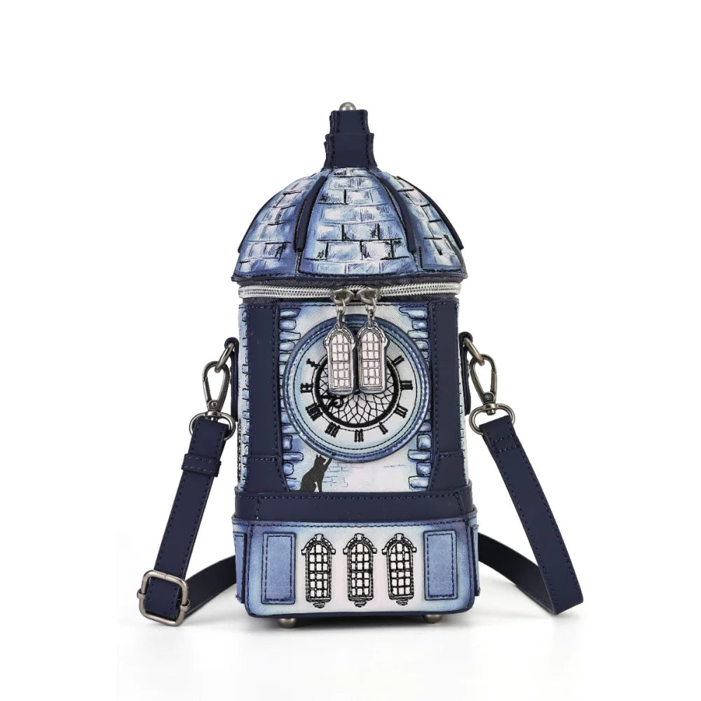 Borsa Torre dell’Orologio Cats In The City | Vendula London