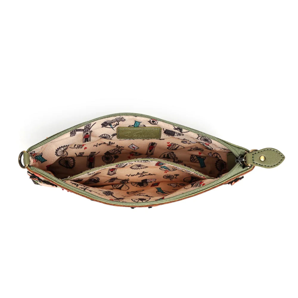 Vendula London Flower Shop - Amber Edition - Borsa Kate