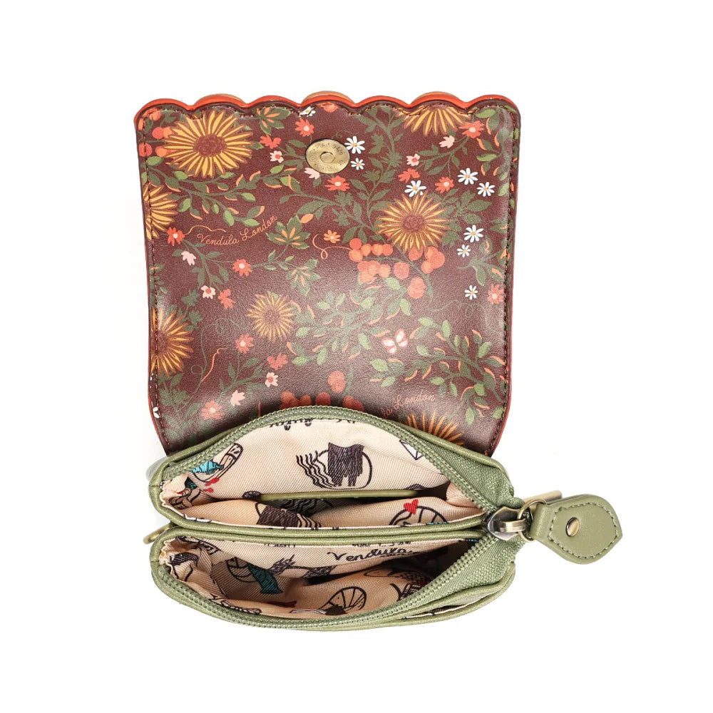 Vendula London Flower Shop - Amber Edition - Pochette telefono