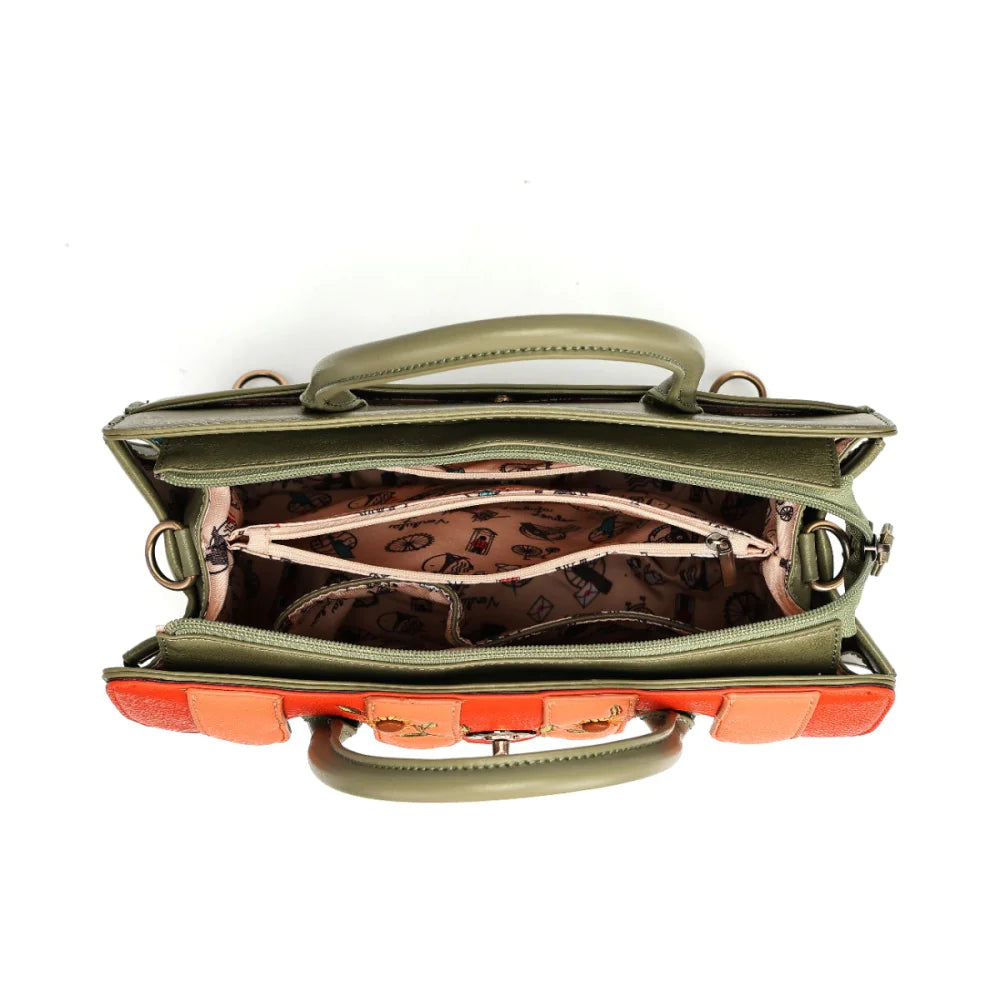 Vendula London Flower Shop - Amber Edition - Zaino Harriet
