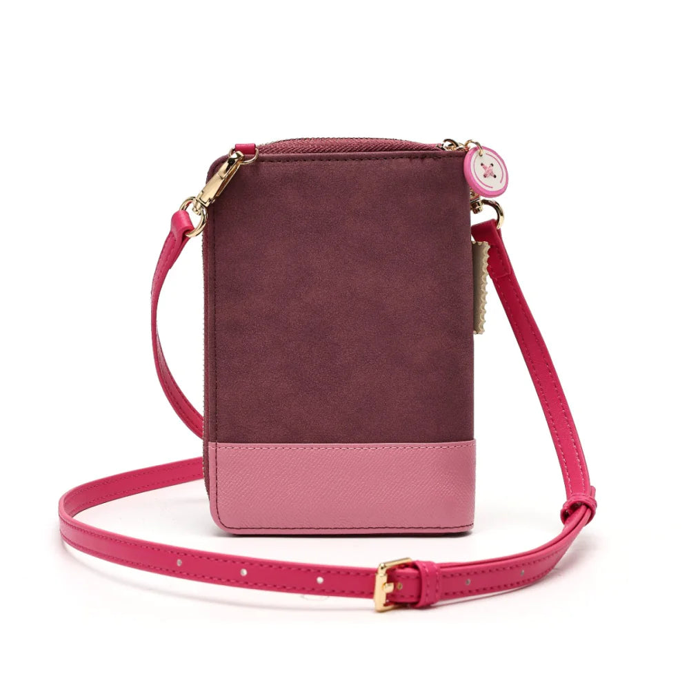 Vendula London Sewing Box Scrapbook - Pochette telefono Bree