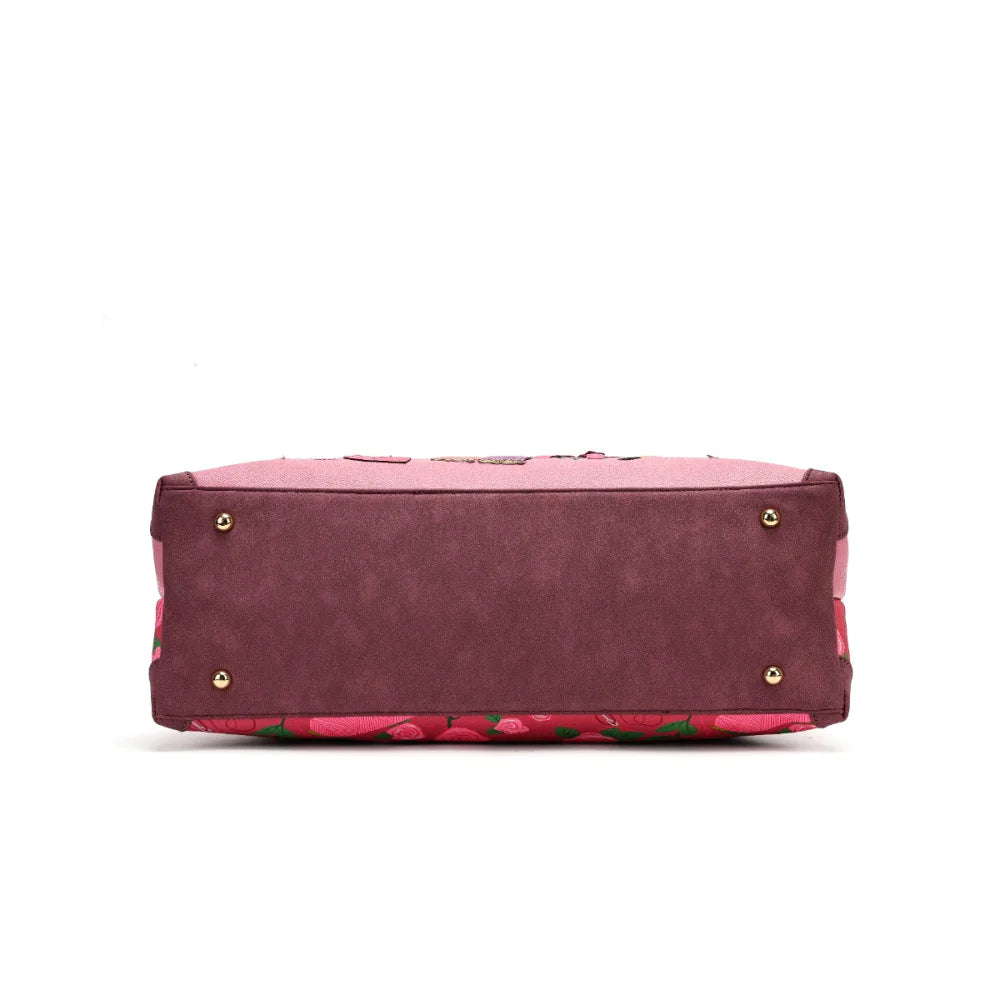 Vendula London Sewing Box Scrapbook - Borsa Bonnie Weekender