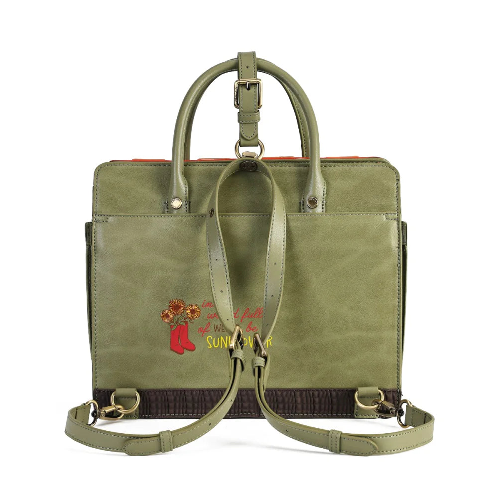 Vendula London Flower Shop - Amber Edition - Zaino Harriet