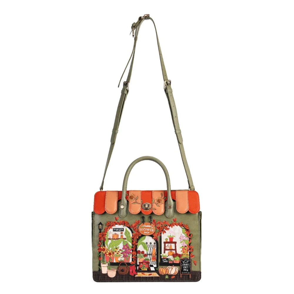 Vendula London Flower Shop - Amber Edition - Zaino Harriet