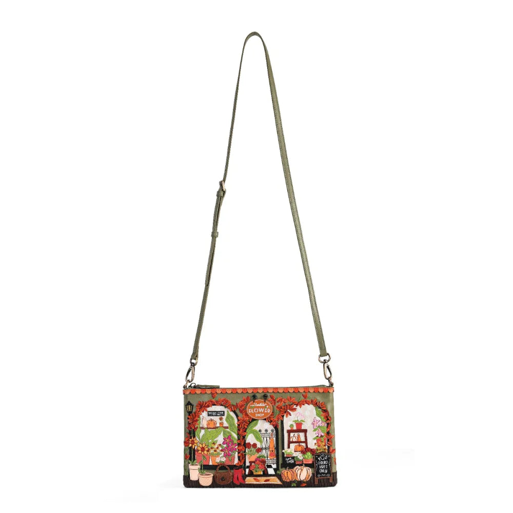 Vendula London Flower Shop - Amber Edition - Borsa Kate