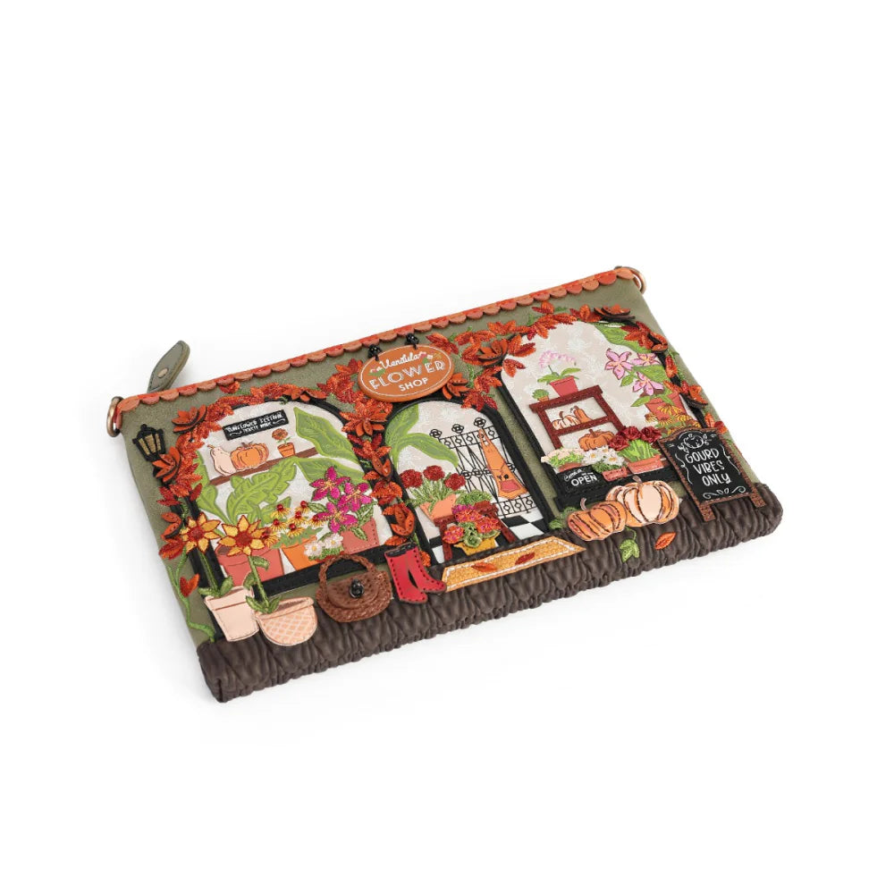 Vendula London Flower Shop - Amber Edition - Borsa Kate
