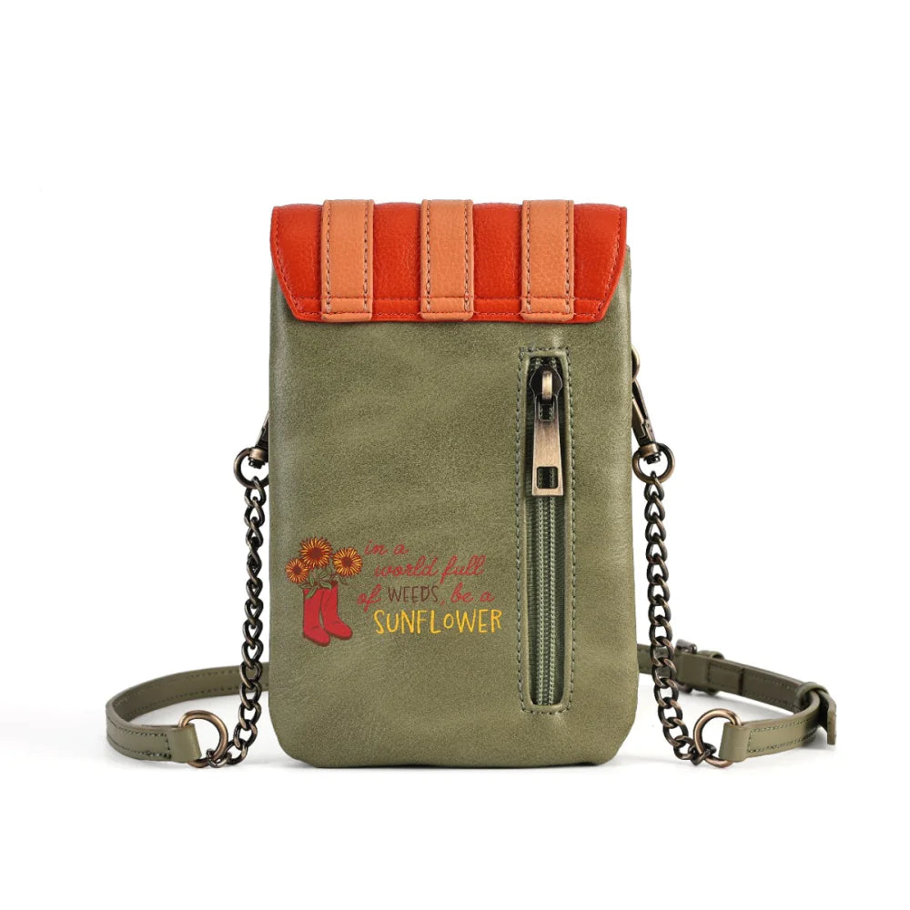 Vendula London Flower Shop - Amber Edition - Pochette telefono