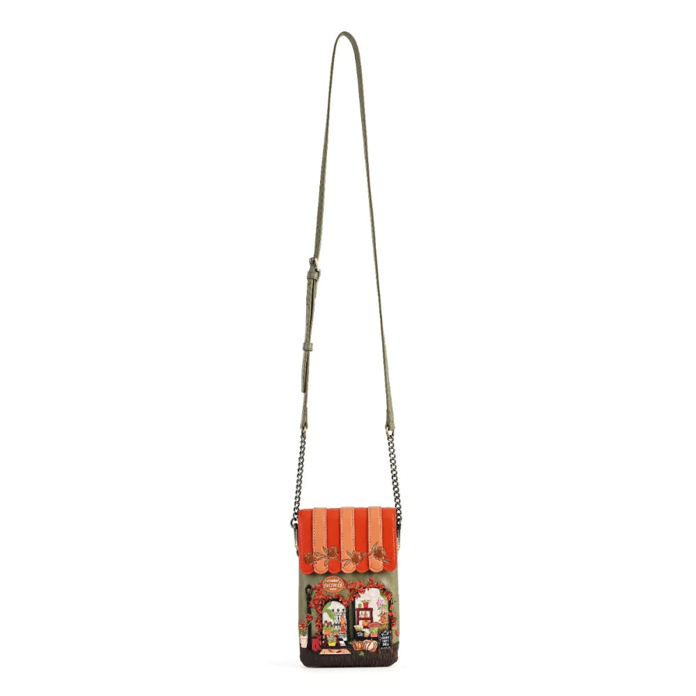Vendula London Flower Shop - Amber Edition - Pochette telefono