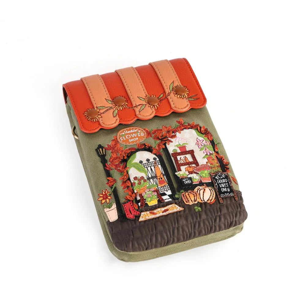 Vendula London Flower Shop - Amber Edition - Pochette telefono