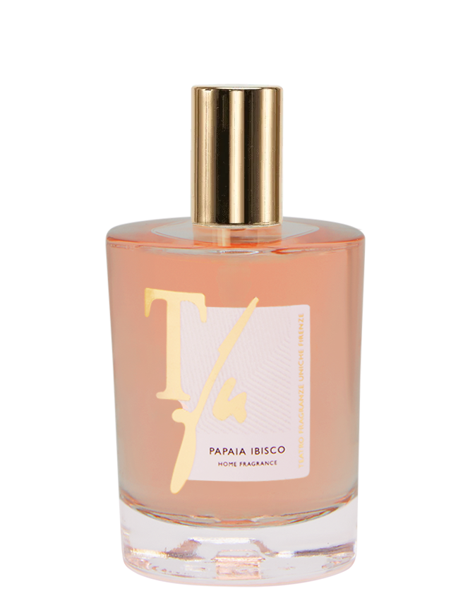 Spray per Ambiente - Papaia Ibisco 100 ml spray