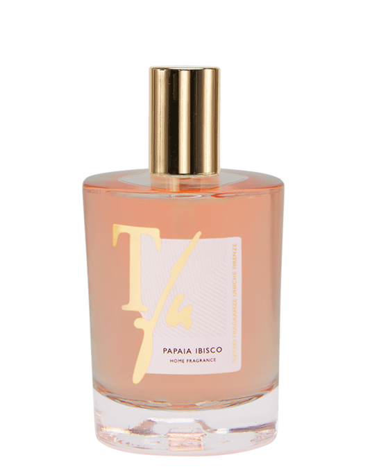 Spray per Ambiente - Papaia Ibisco 100 ml spray