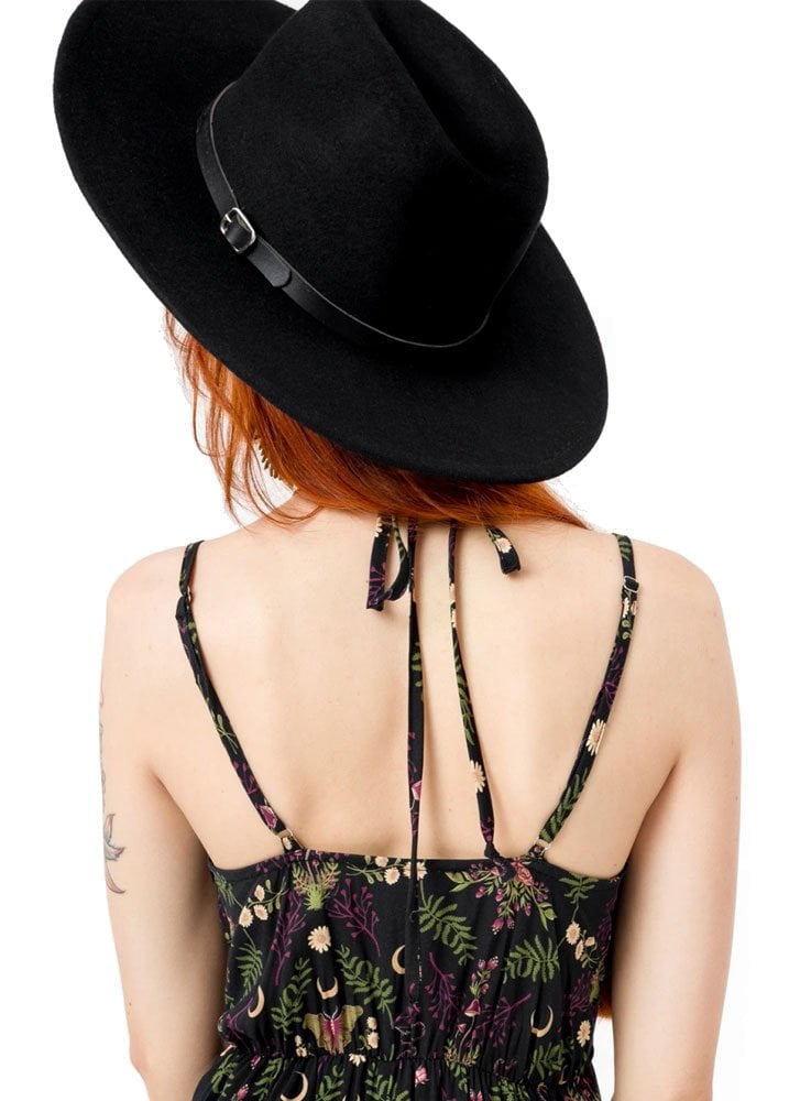 Cappello a Tesa Larga Hare Moon