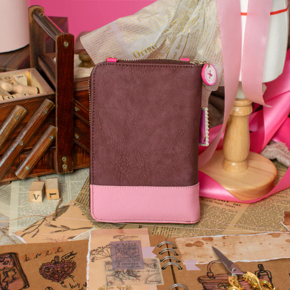 Vendula London Sewing Box Scrapbook - Pochette telefono Bree