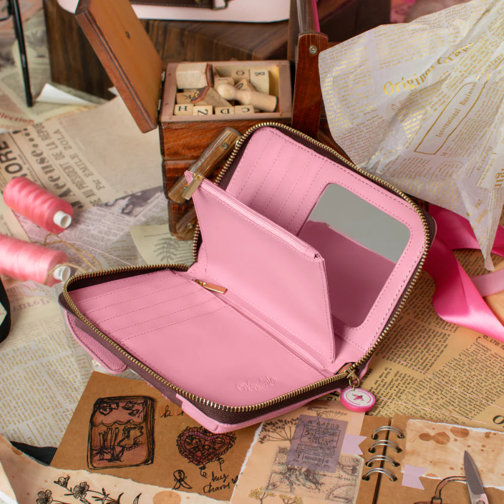 Vendula London Sewing Box Scrapbook - Pochette telefono Bree