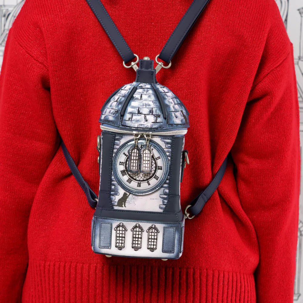 Borsa Torre dell’Orologio Cats In The City | Vendula London