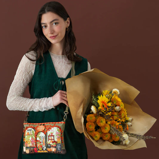 Vendula London Flower Shop - Amber Edition - Borsa Kate