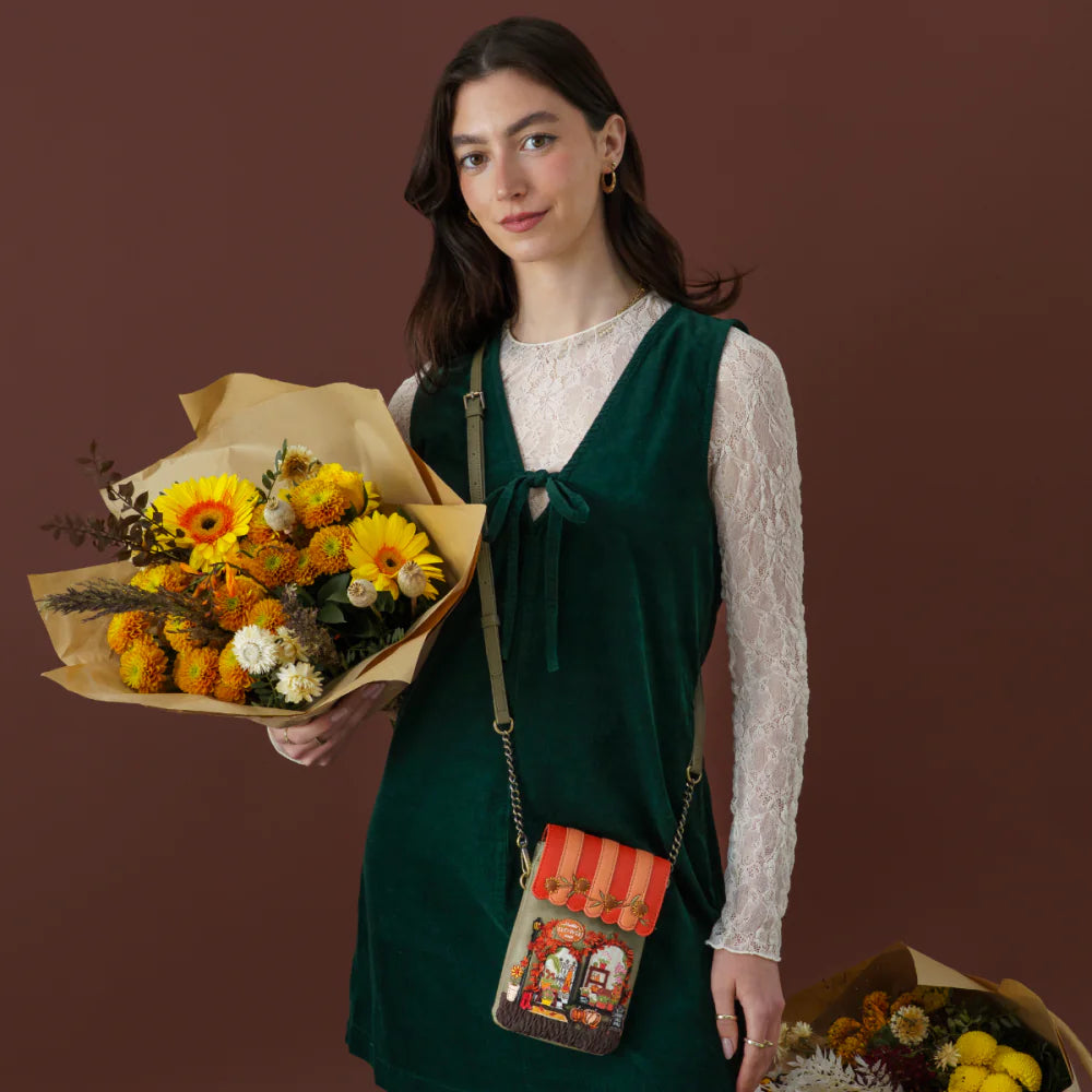 Vendula London Flower Shop - Amber Edition - Pochette telefono