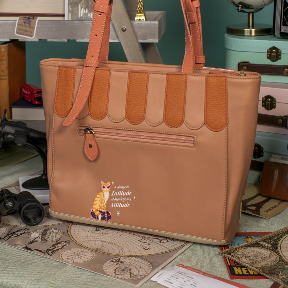 Borsa Shopper Vendula Voyage