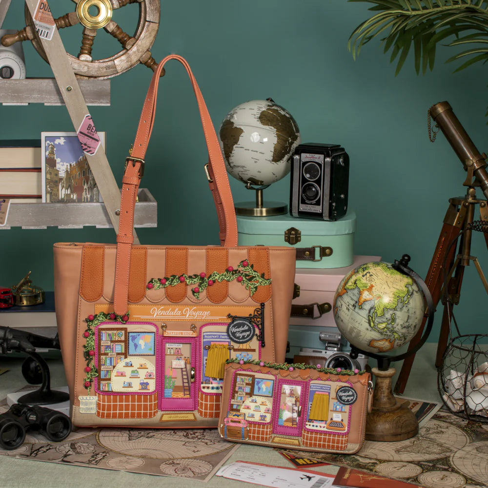 Borsa Shopper Vendula Voyage