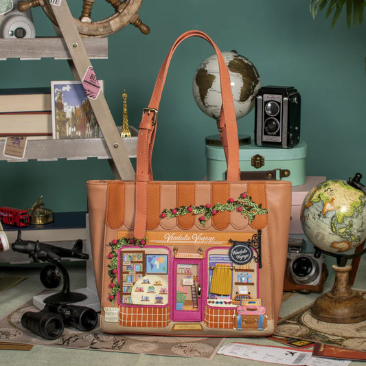 Borsa Shopper Vendula Voyage
