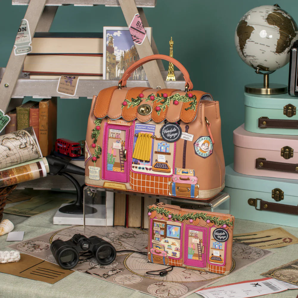 Mini Borsa Grace Vendula Voyage