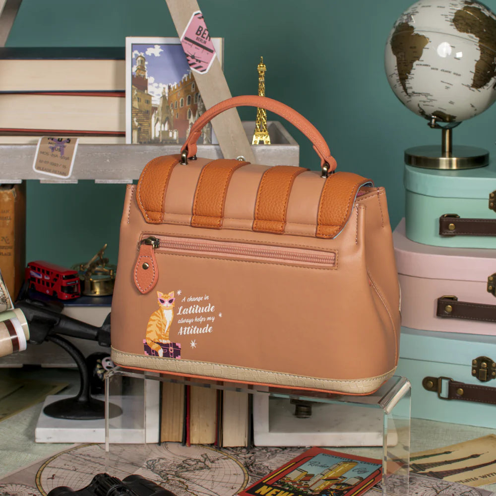 Mini Borsa Grace Vendula Voyage