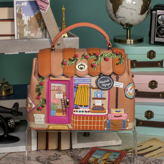 Mini Borsa Grace Vendula Voyage