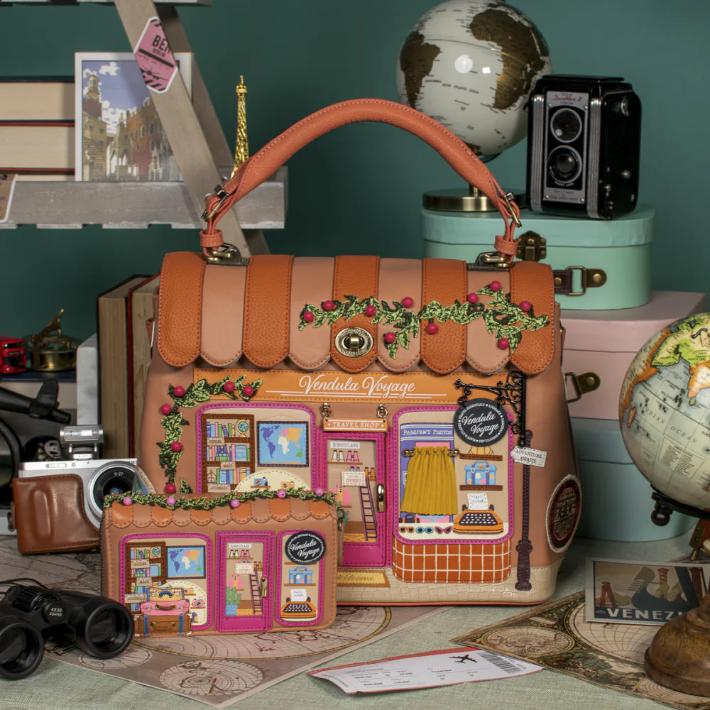 Borsa Grace Vendula Voyage