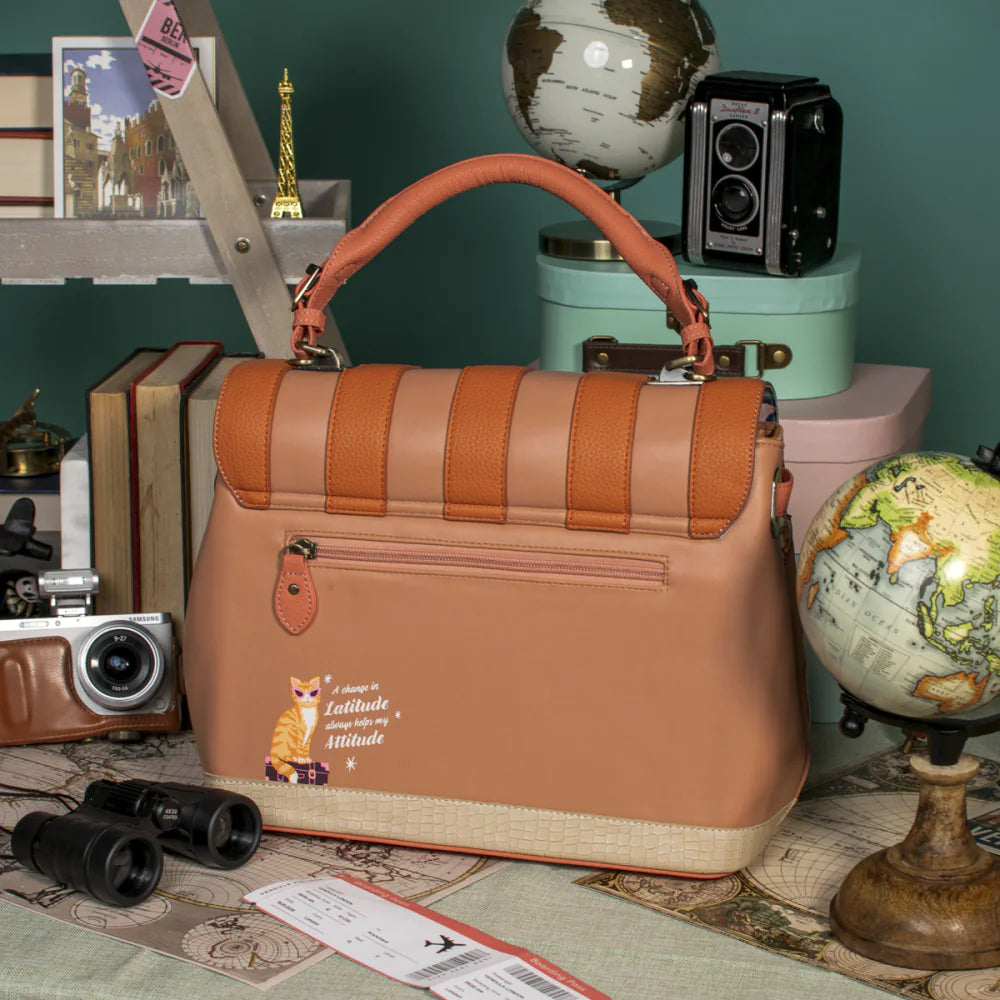 Borsa Grace Vendula Voyage