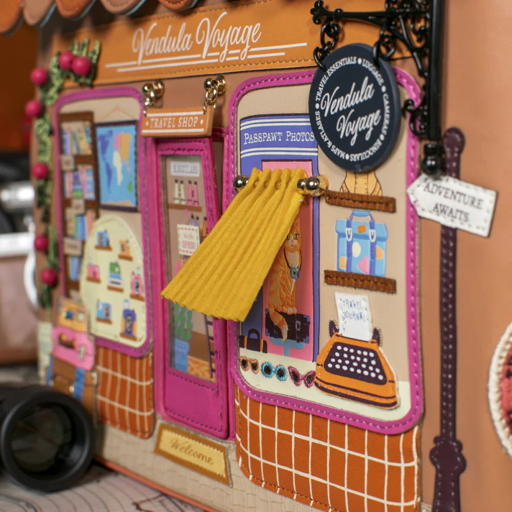 Borsa Grace Vendula Voyage