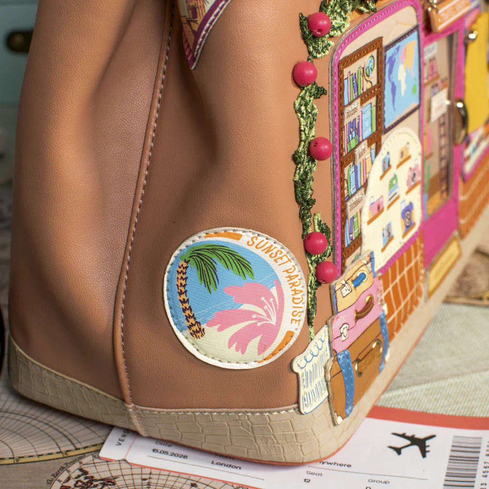 Borsa Grace Vendula Voyage