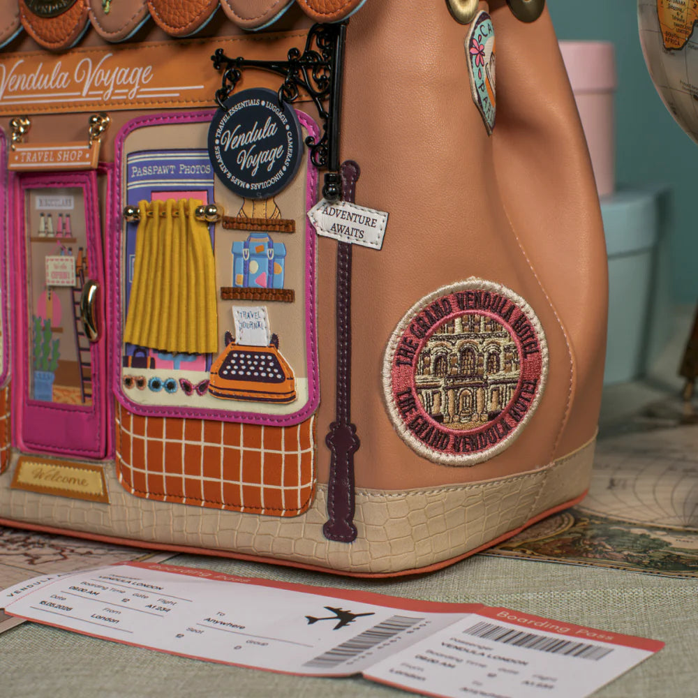 Borsa Grace Vendula Voyage