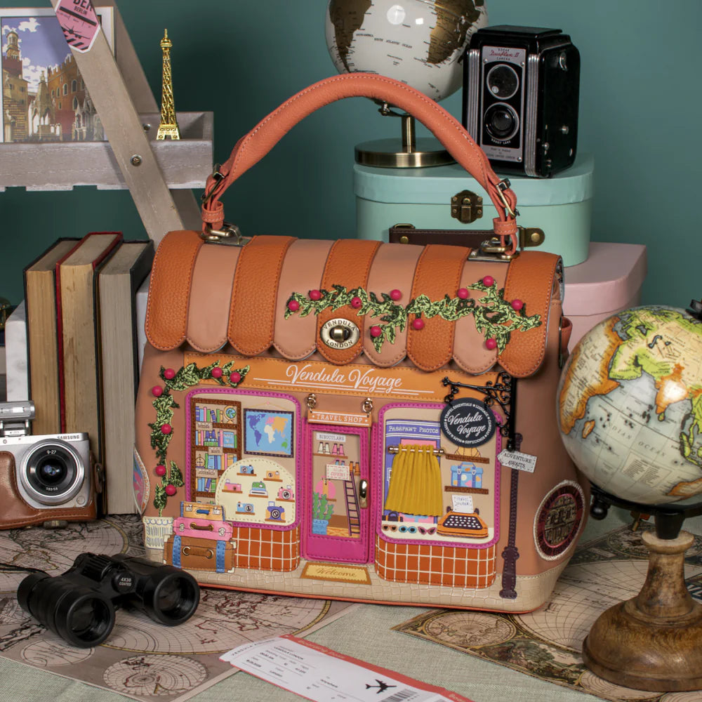 Borsa Grace Vendula Voyage