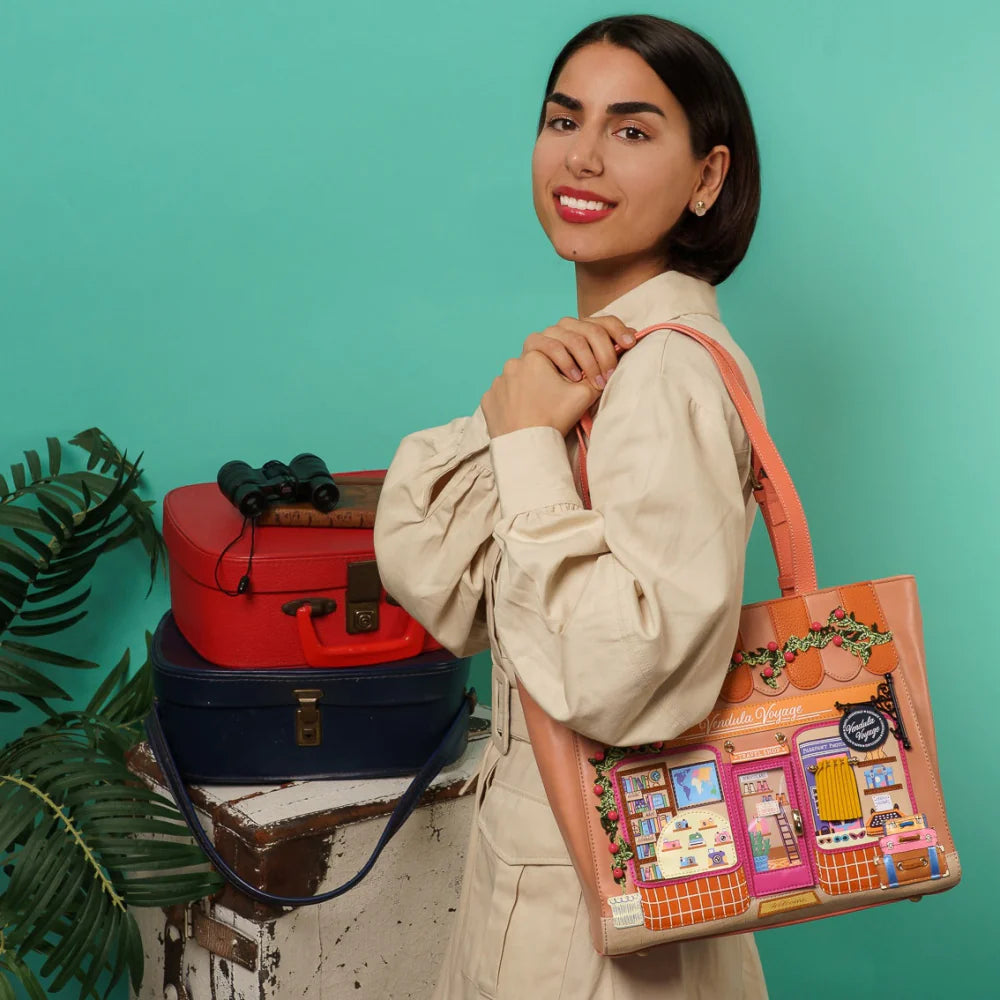 Borsa Shopper Vendula Voyage