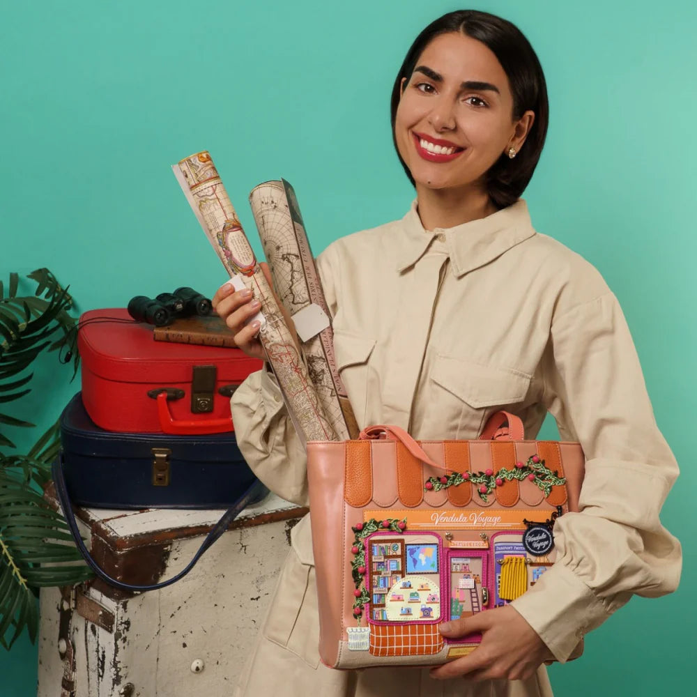 Borsa Shopper Vendula Voyage