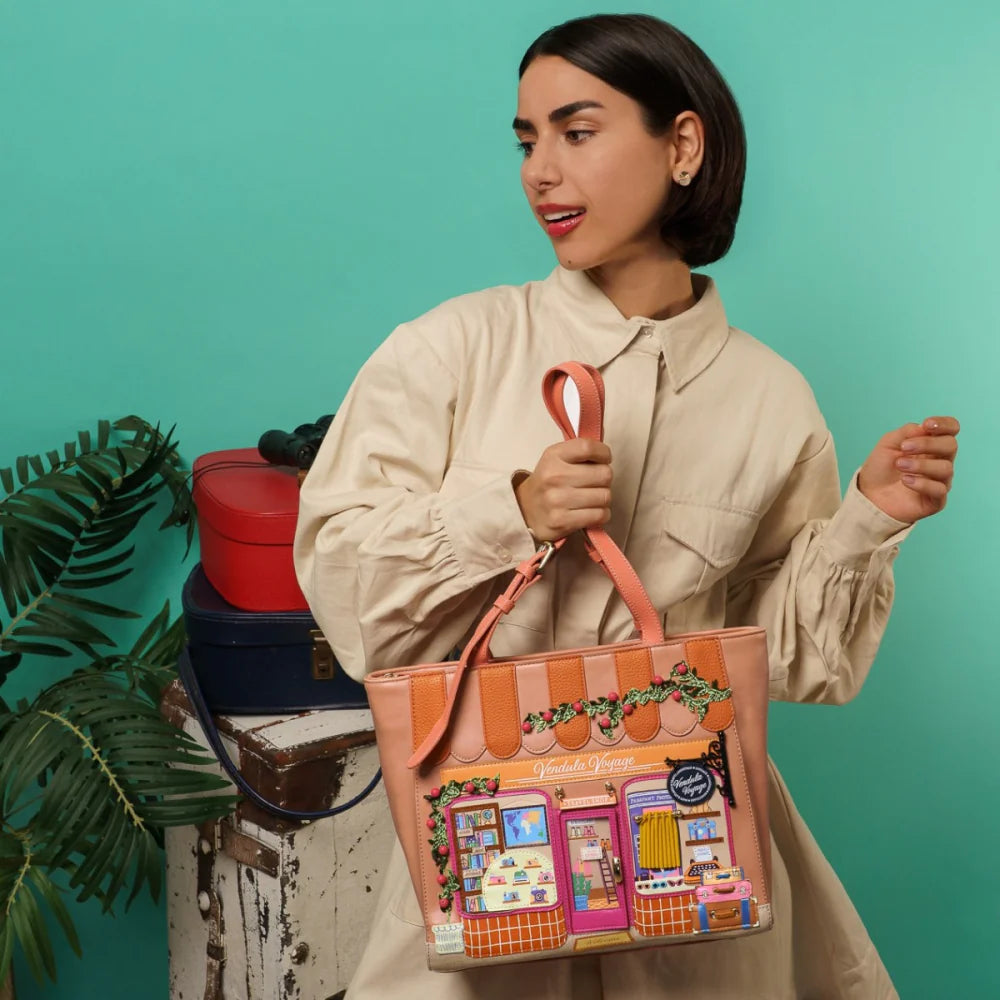 Borsa Shopper Vendula Voyage
