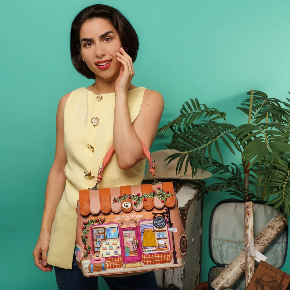 Borsa Grace Vendula Voyage